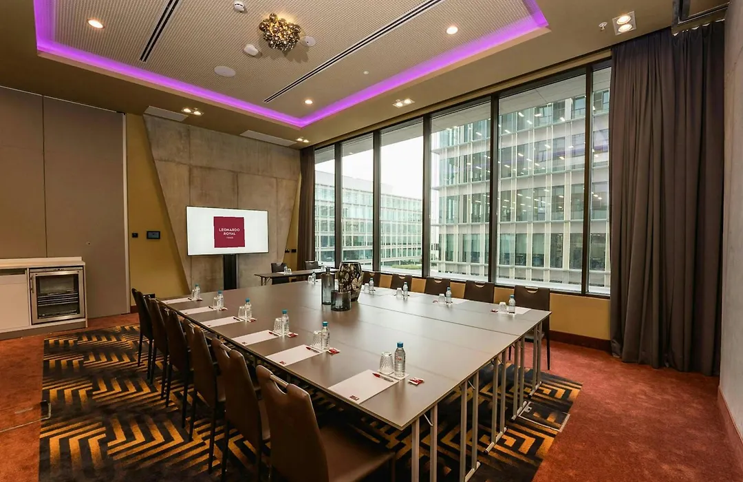 Leonardo Royal Hotel Barcelona Fira-1