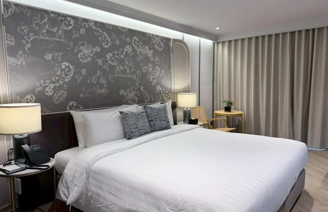 The Quarter Chaophraya By Uhg - Riverfront Hotel, Walk To Iconsiam-1