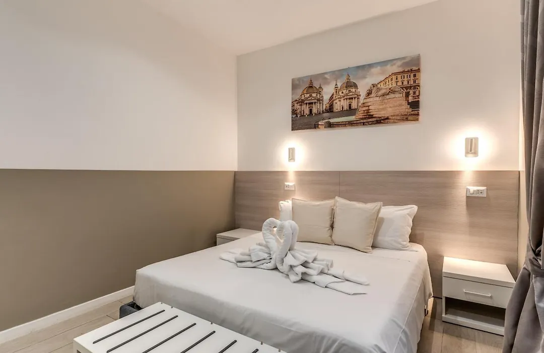 A Touch Of Rome Guesthouse-1