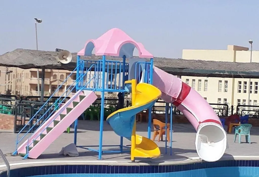 Sharks Bay Oasis Aqua Park-1