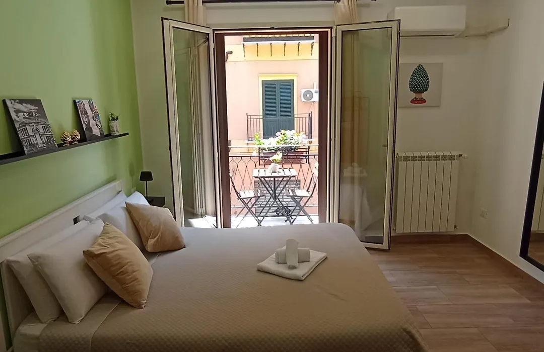 Archimede Guest Rooms-1