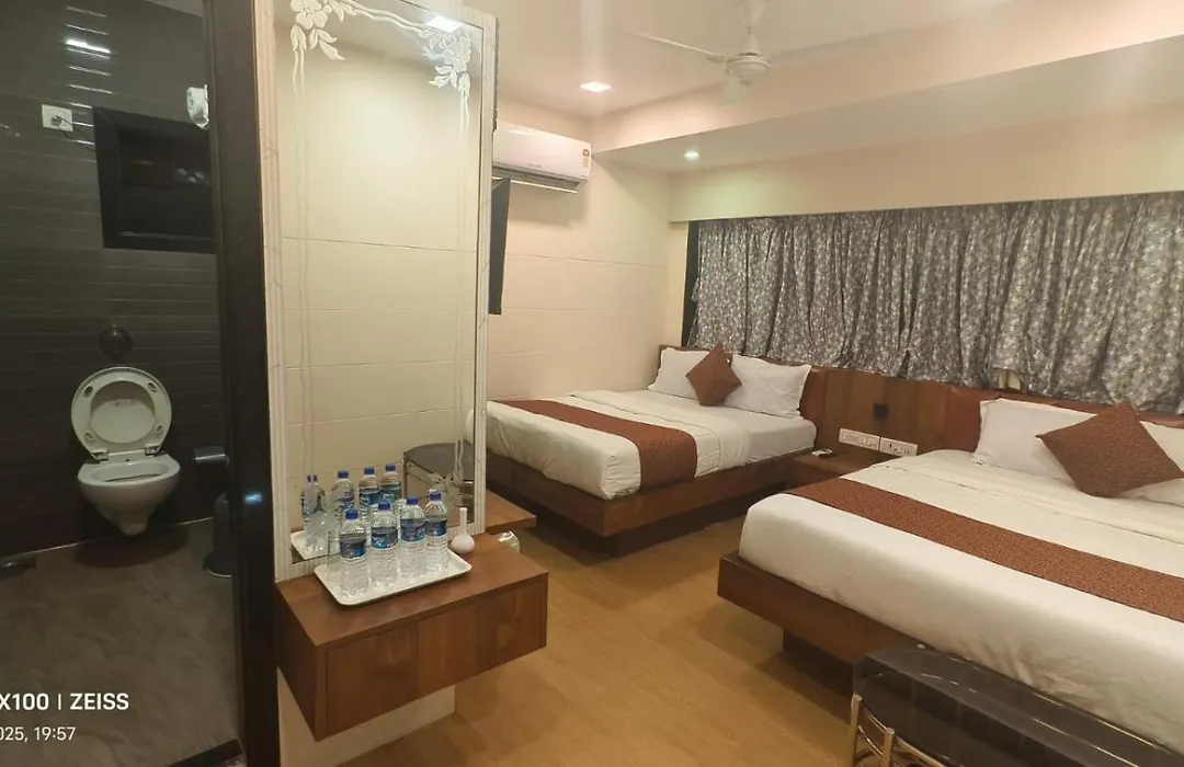 Hotel Abraj Inn-1