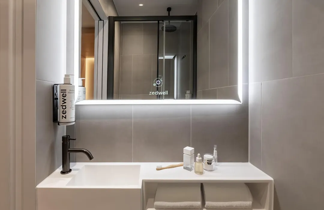 Zedwell Hotel Knightsbridge-1