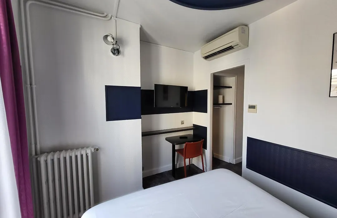 Accueil Hôtel Paris Pigalle Montmartre - Hôtel rénové-1
