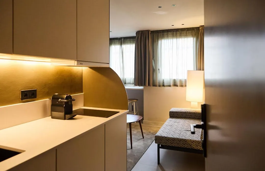 Senator Barcelona Apartments-1