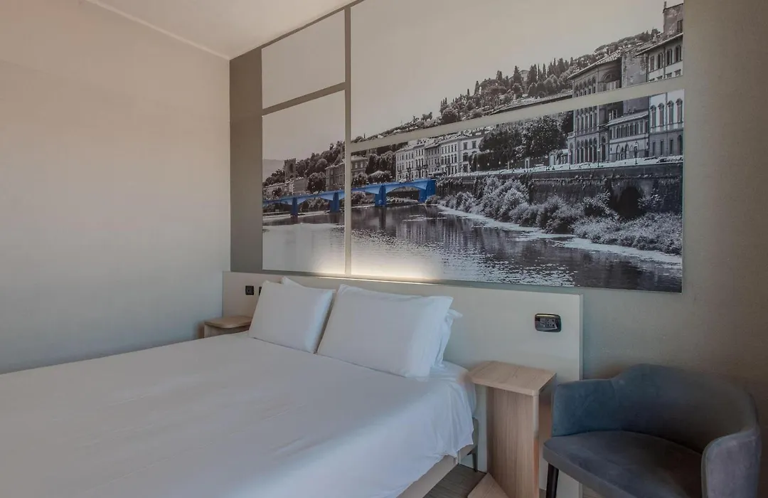 B&B Hotel Firenze Nuovo Palazzo Di Giustizia-1