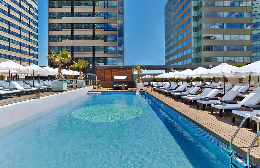Hilton Diagonal Mar Barcelona-1