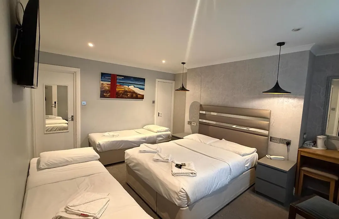 Kingswaypark Hotel At Park Avenue-1