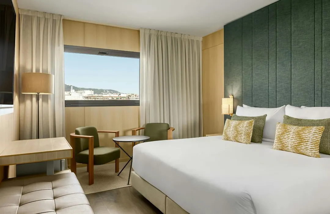 Ac Hotel Sants By Marriott-1