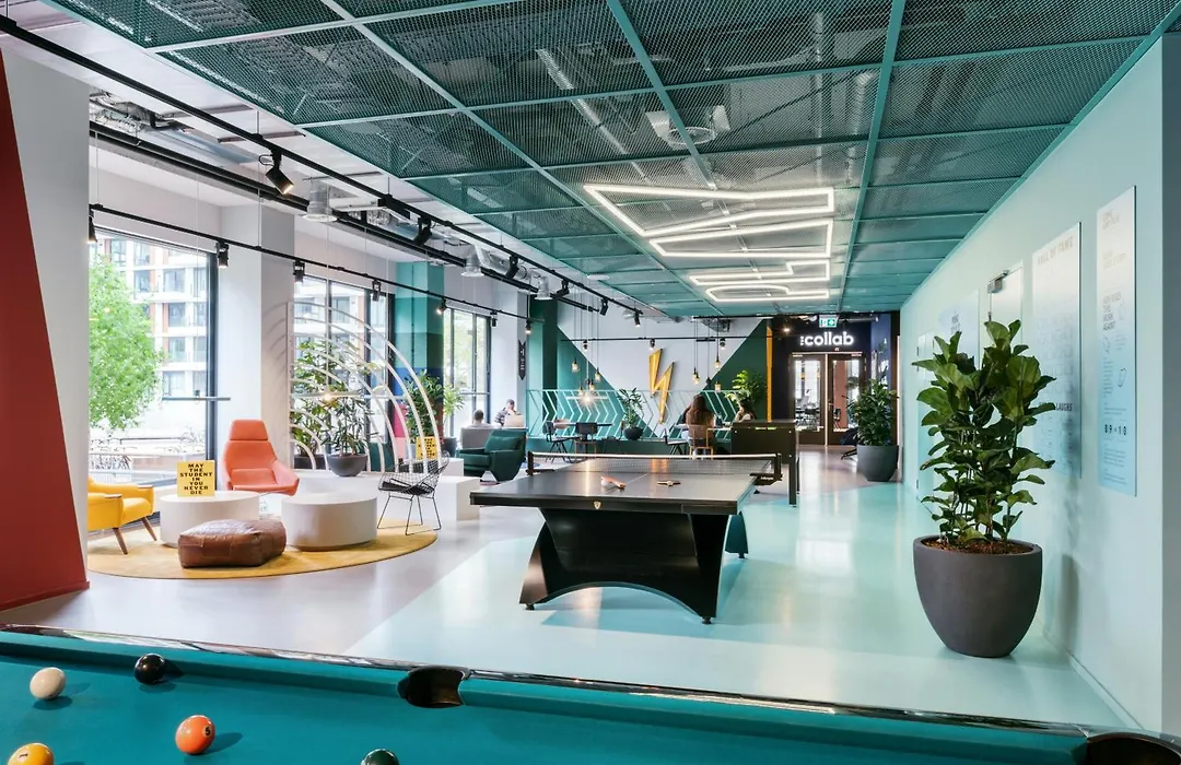 The Social Hub Amsterdam West-1