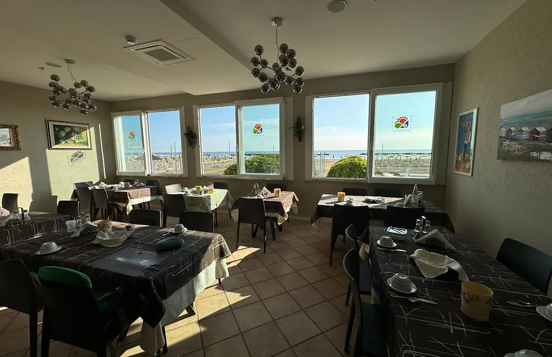 Hotel Vistamare Viserba-1
