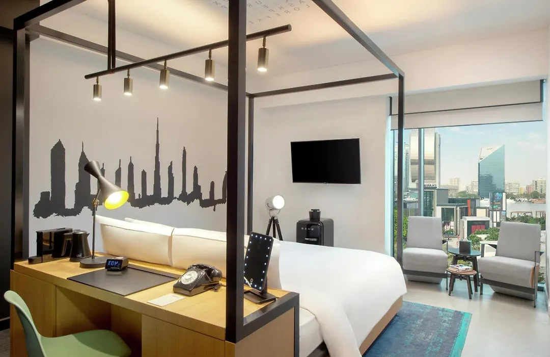 Canopy By Hilton Dubai Al Seef-1