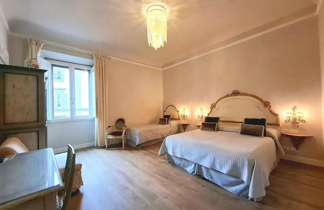 Relais Cavalcanti Guest House-1