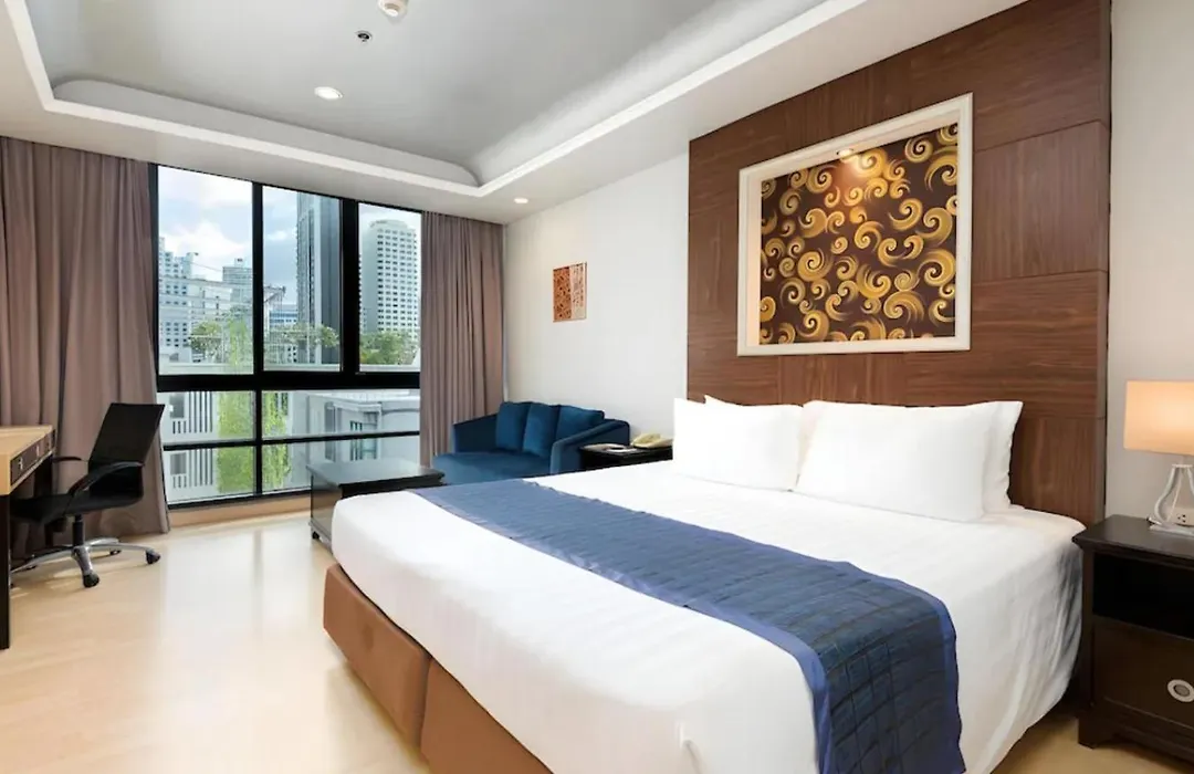 Admiral Premier Bangkok-1