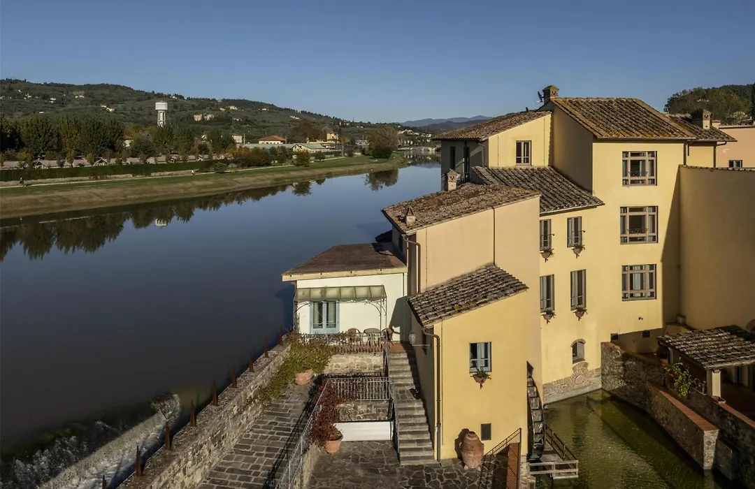 Hotel Mulino di Firenze - WorldHotels Crafted-1