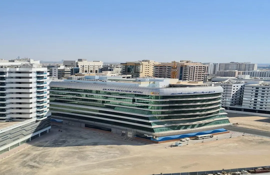 Sunday Hotel Al Barsha Dubai Mall Of The Emirates Formerly Grand Excelsior Al Barsha-1