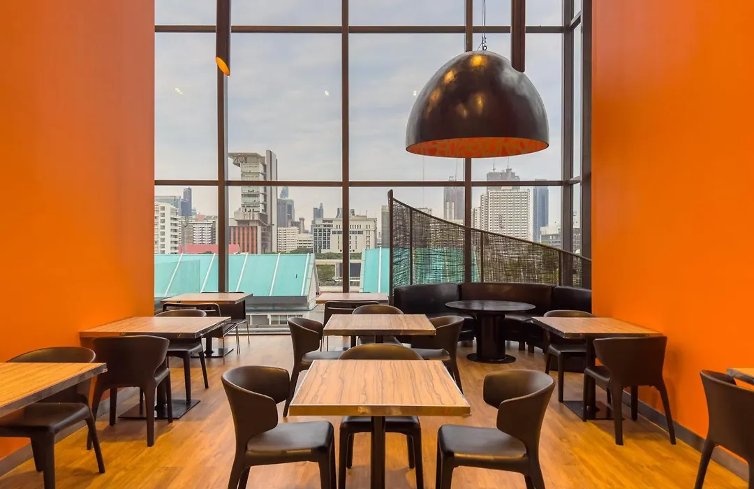 Holiday Inn Express Bangkok Siam By Ihg-1