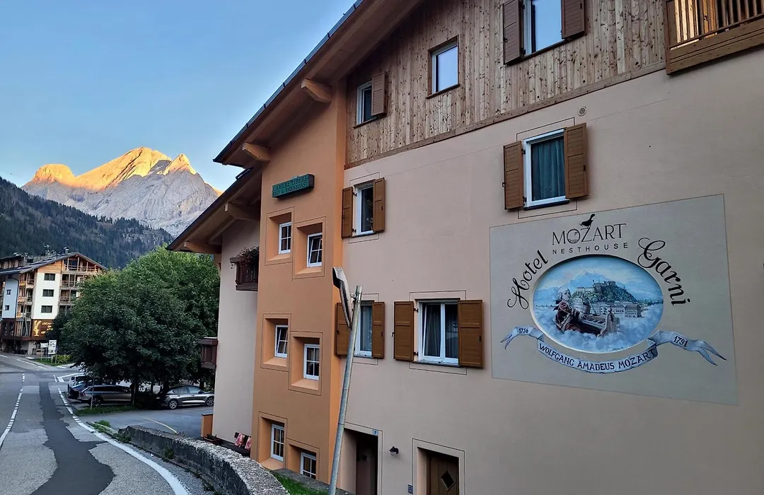 Garni B&B Mozart Nesthouse-1