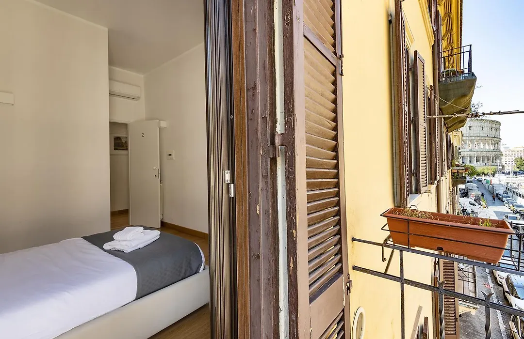 Colosseo Guest House-1