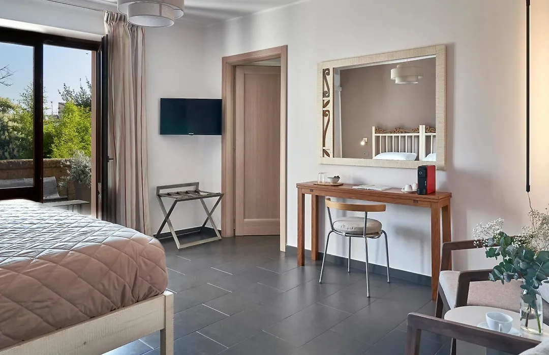La Piazzetta Rooms-1