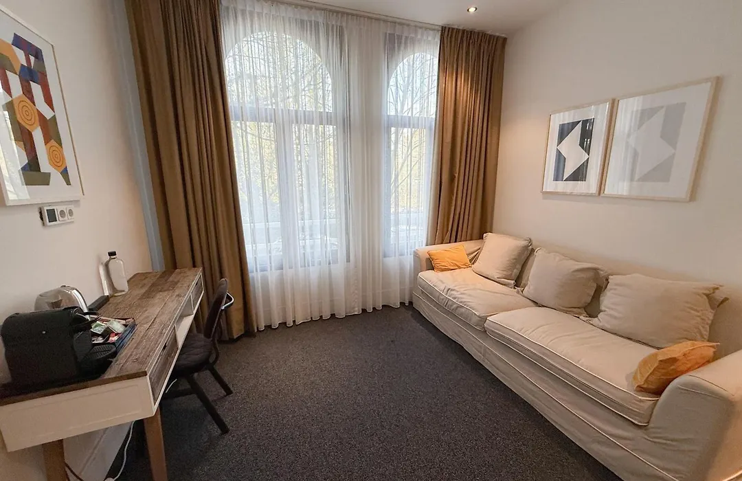 S&A Vondel Park Hotel-1