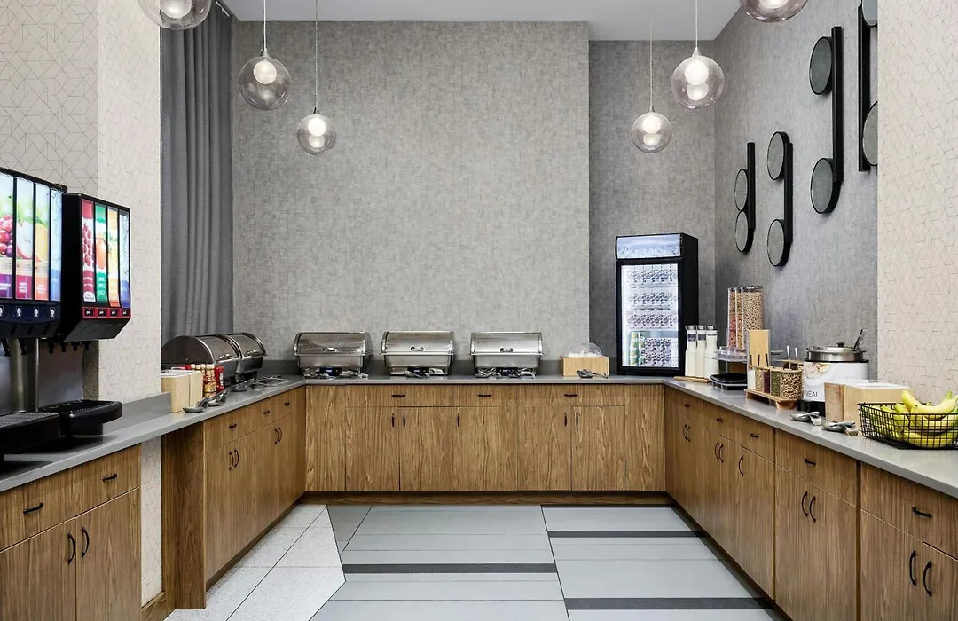 Residence Inn By Marriott New York Queens-1