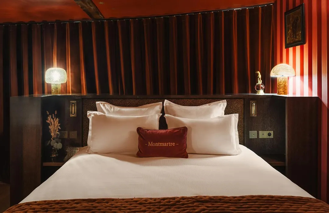 Maison La Bohème Montmartre - Studios&Apartments-1