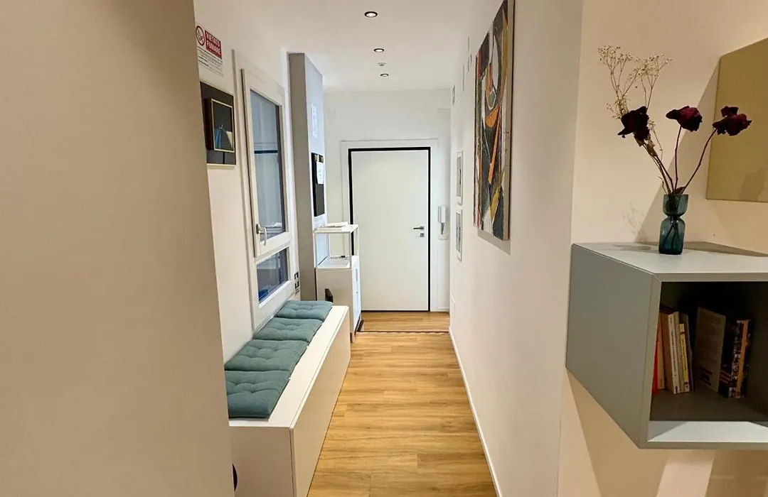 Near Vatican, Irnerio 47 Guest House-1