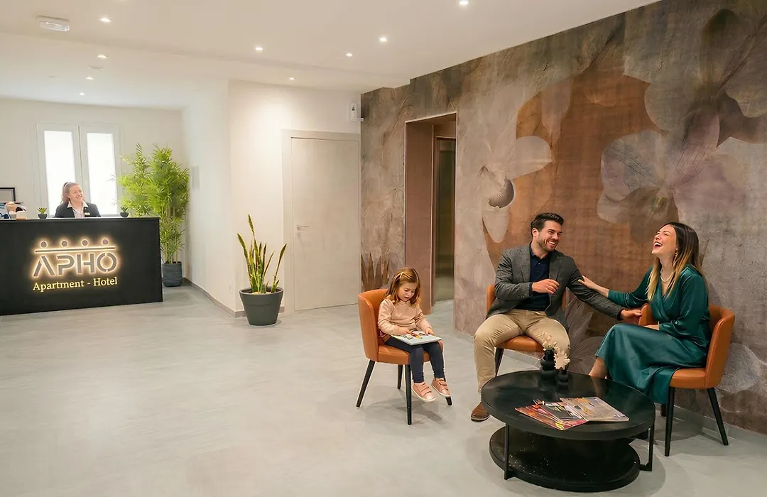 Apho Apartment Hotel-1