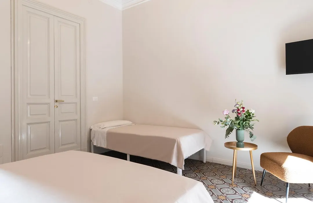 Santa Filomena Historic Rooms-1