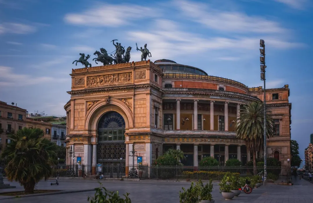 Mazzini Suites Palermo-1