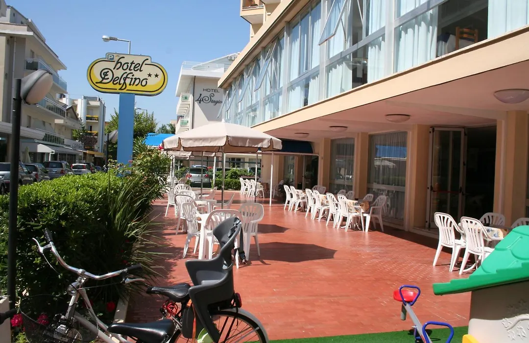 Hotel Delfino Riccione-1