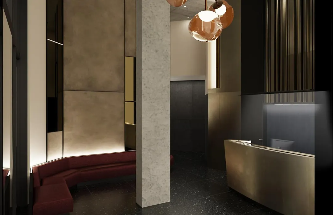 Breda Suites Hotel Milano-1