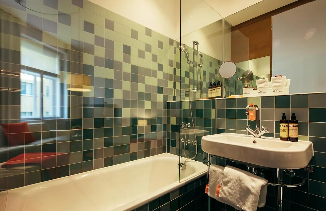 Buxbaum Beletage Design & Boutique Hotel-1