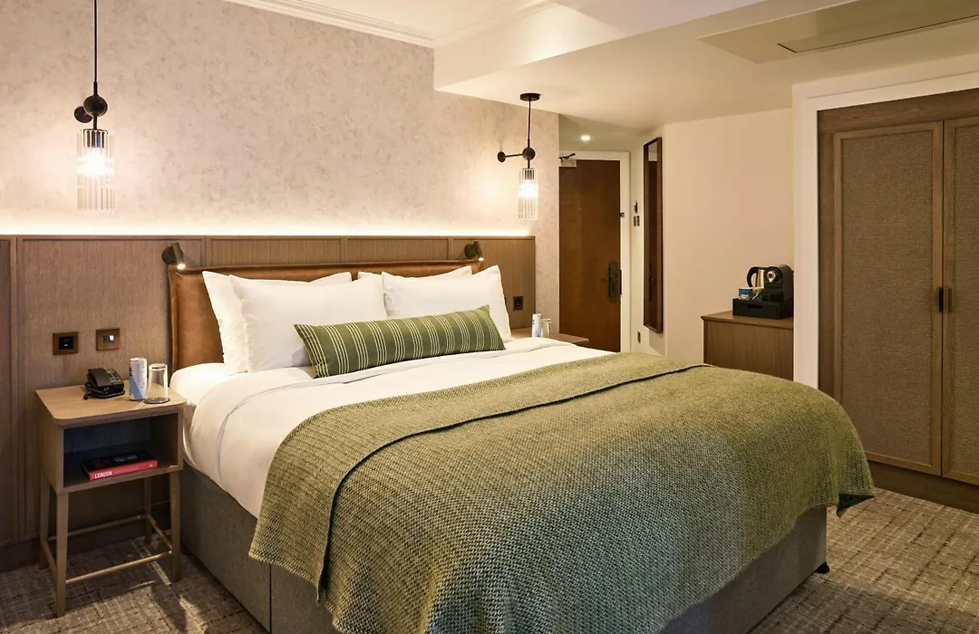 Radisson Blu Hotel, London Tottenham Court Road-1