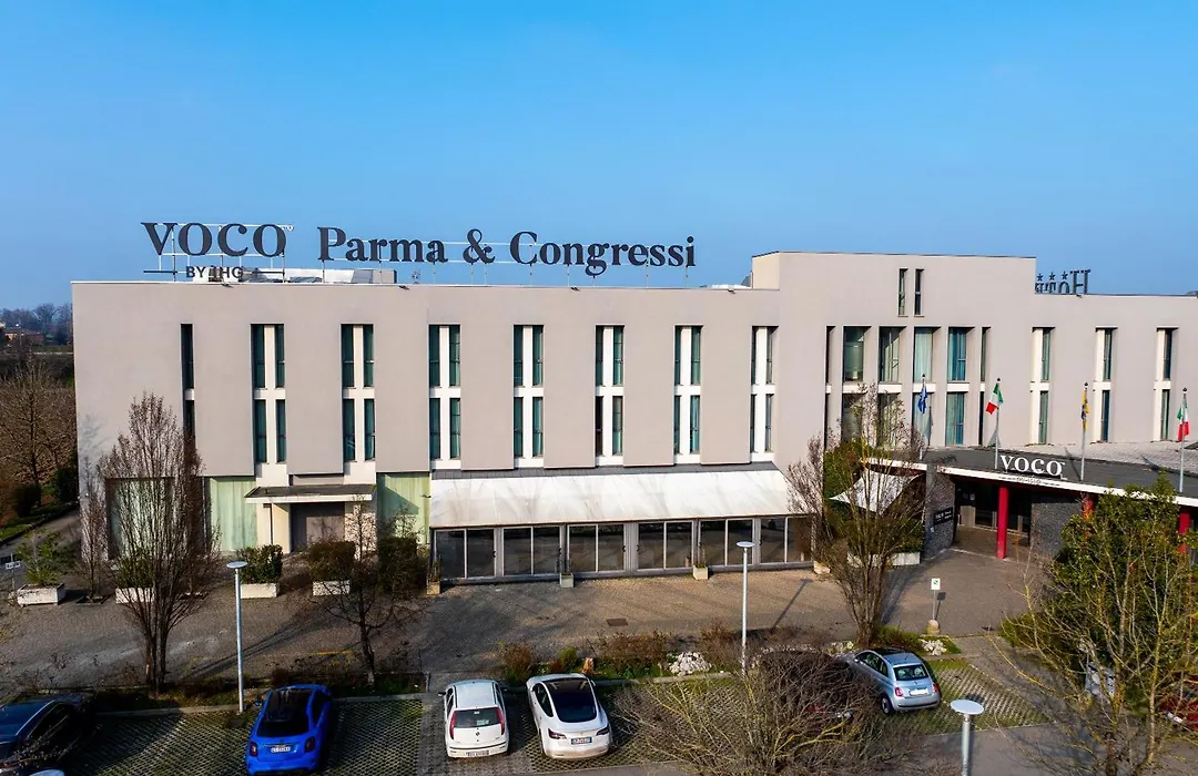 Hotel Parma&Congressi-1