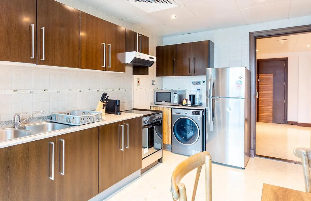 City Premiere Hotel Apartments - Dubai-1
