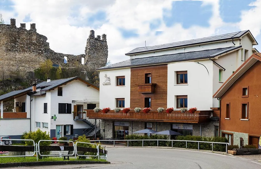 B&B Castello Cimbergo-1