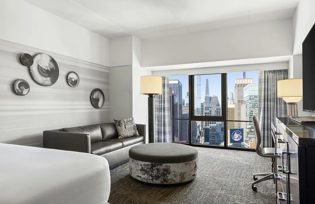 New York Marriott Marquis-1