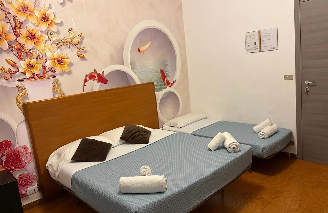 Milazzo Luxury Home roma-1