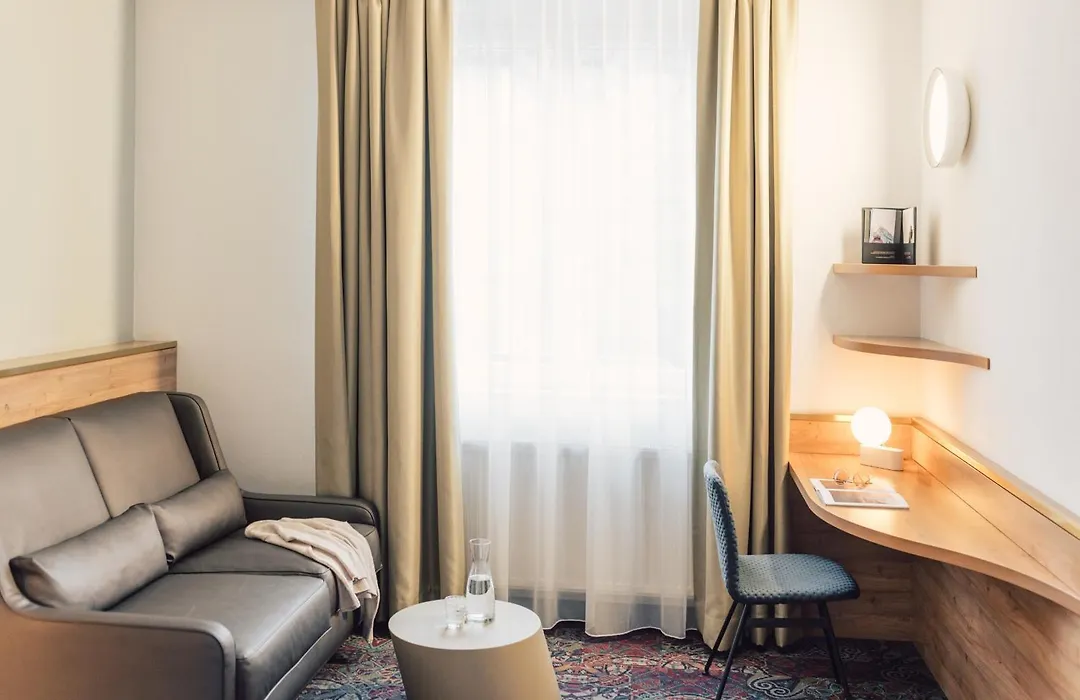 Boutique Hotel Zach-1