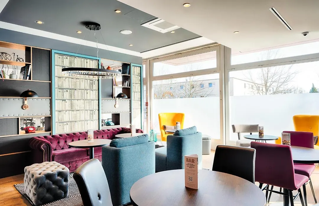 Premier Inn Muenchen City Ost-1