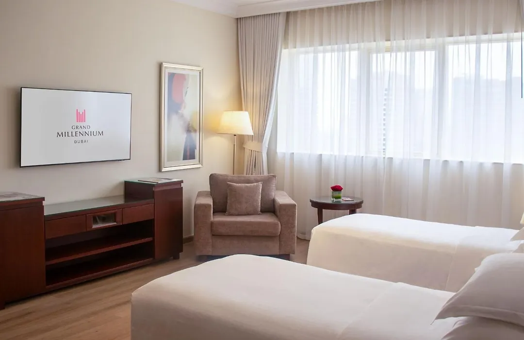 Grand Millennium Dubai-1
