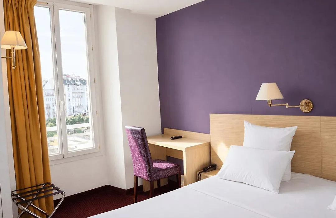 Hôtel Continental-1
