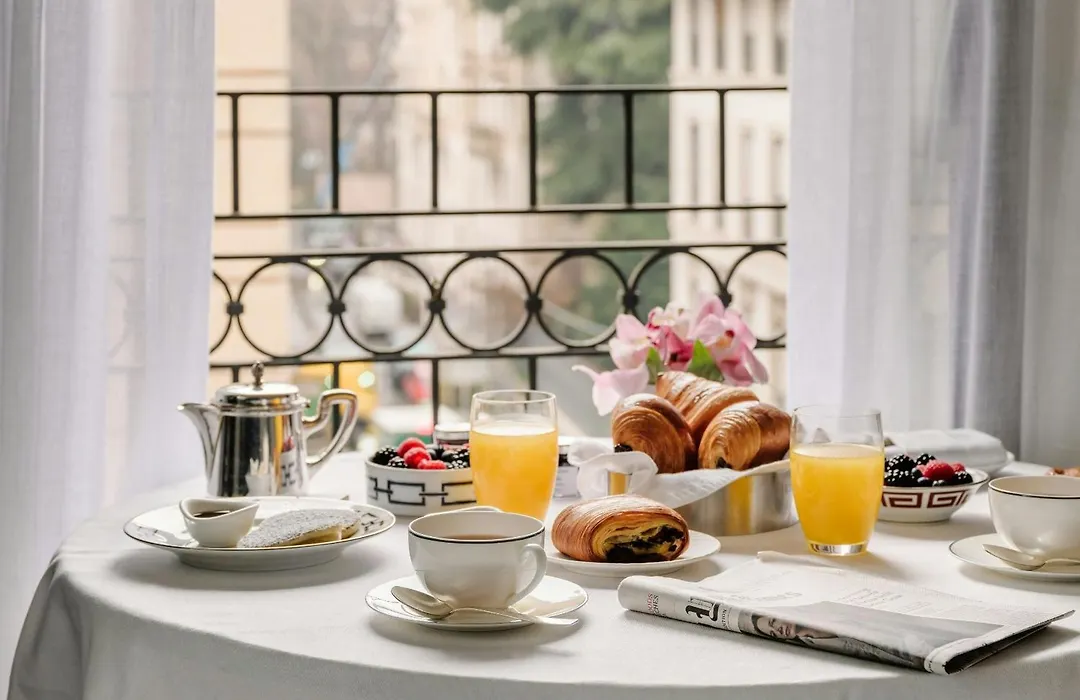 Mandarin Oriental, Milan-1