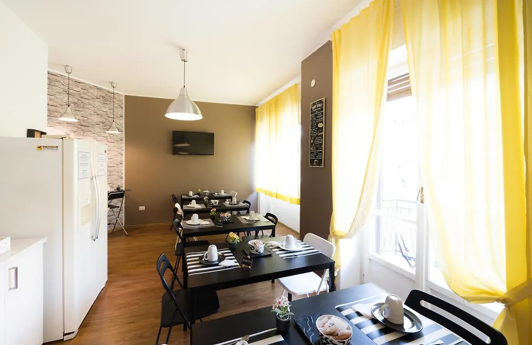 Panoramic Rooms Salerno-1