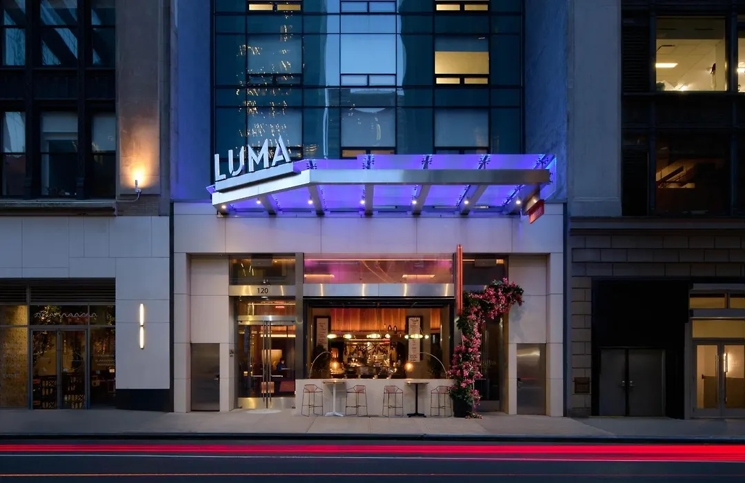Luma Hotel - Times Square-1