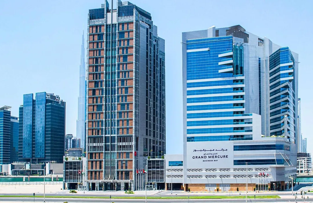 Grand Mercure Business Bay-1