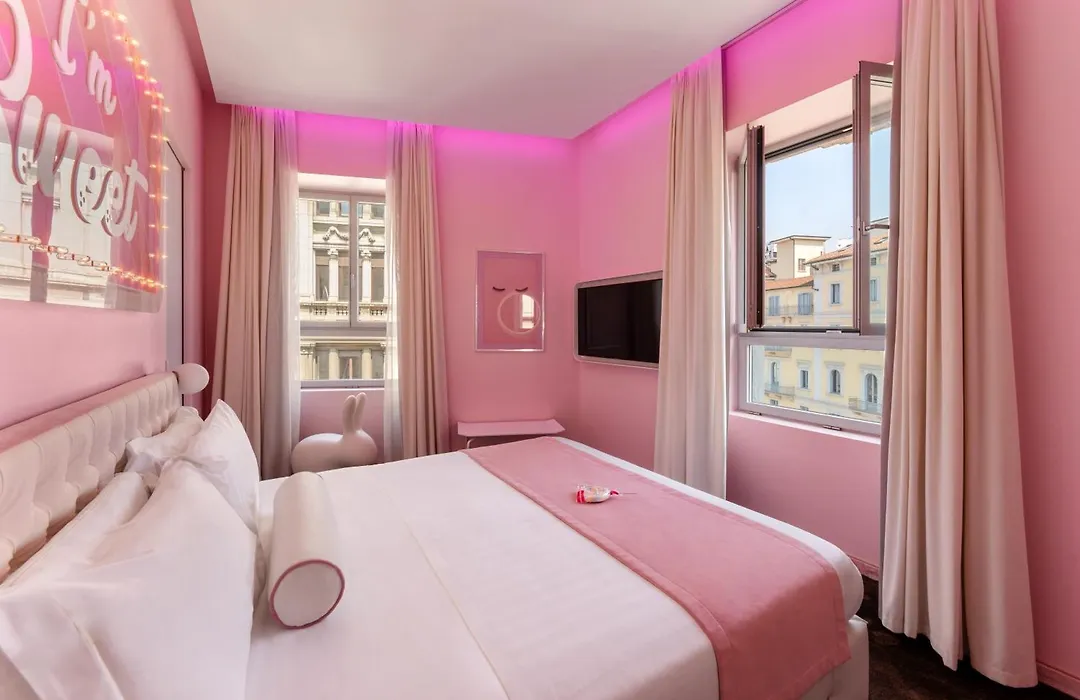 ODSweet Duomo Milano Hotel-1