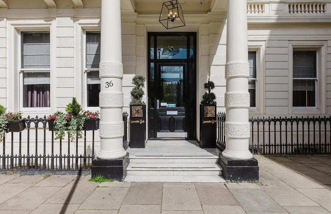 The Chapter Hotels - Lancaster Gate-1